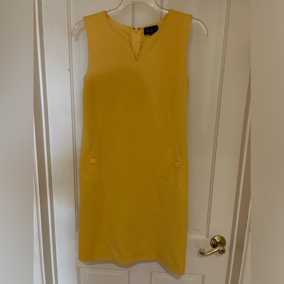 Yellow Dress - Picture 1 of 1